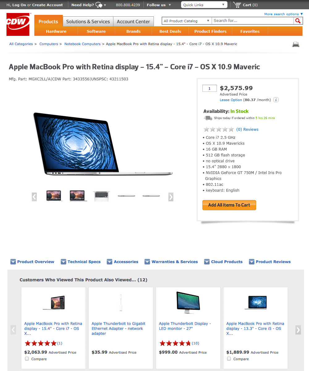 product-page-2-column-V2